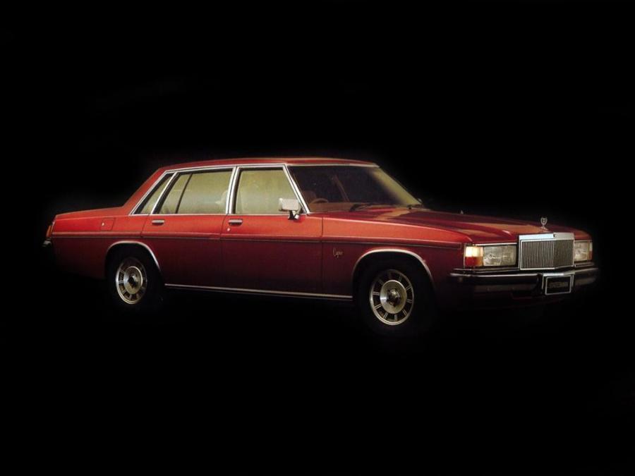  Holden Statesman Caprice 1980 года  (фото 2 из 4)
